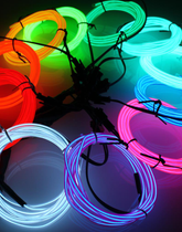 6 Foot Electroluminescent Wire Kit